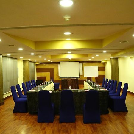 Regenta Central Deccan Chennai, Royapettah Экстерьер фото