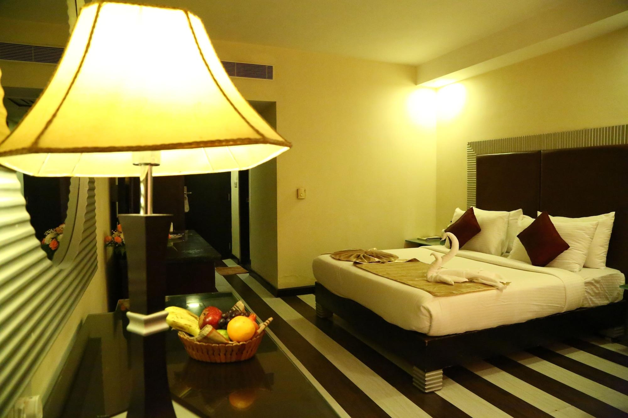 Regenta Central Deccan Chennai, Royapettah Экстерьер фото