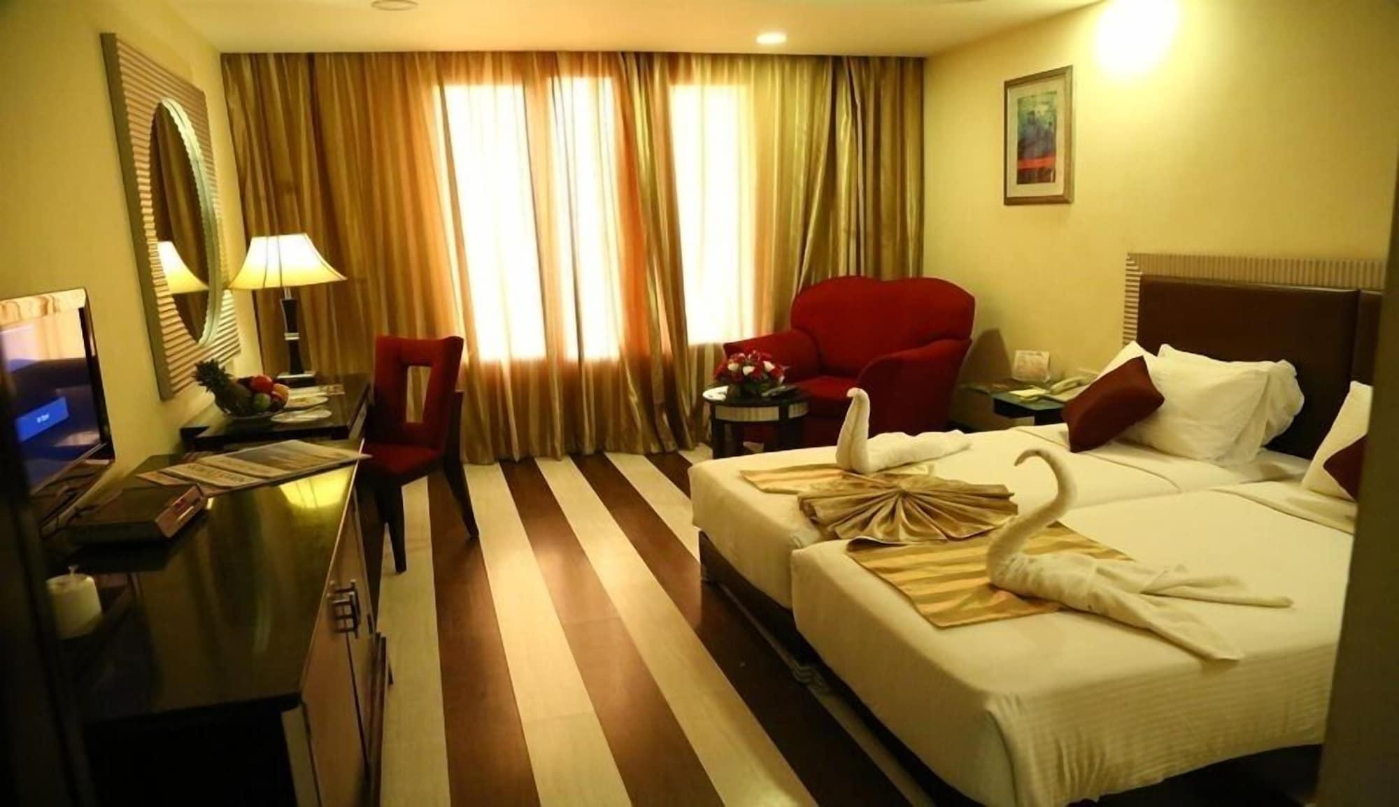 Regenta Central Deccan Chennai, Royapettah Экстерьер фото