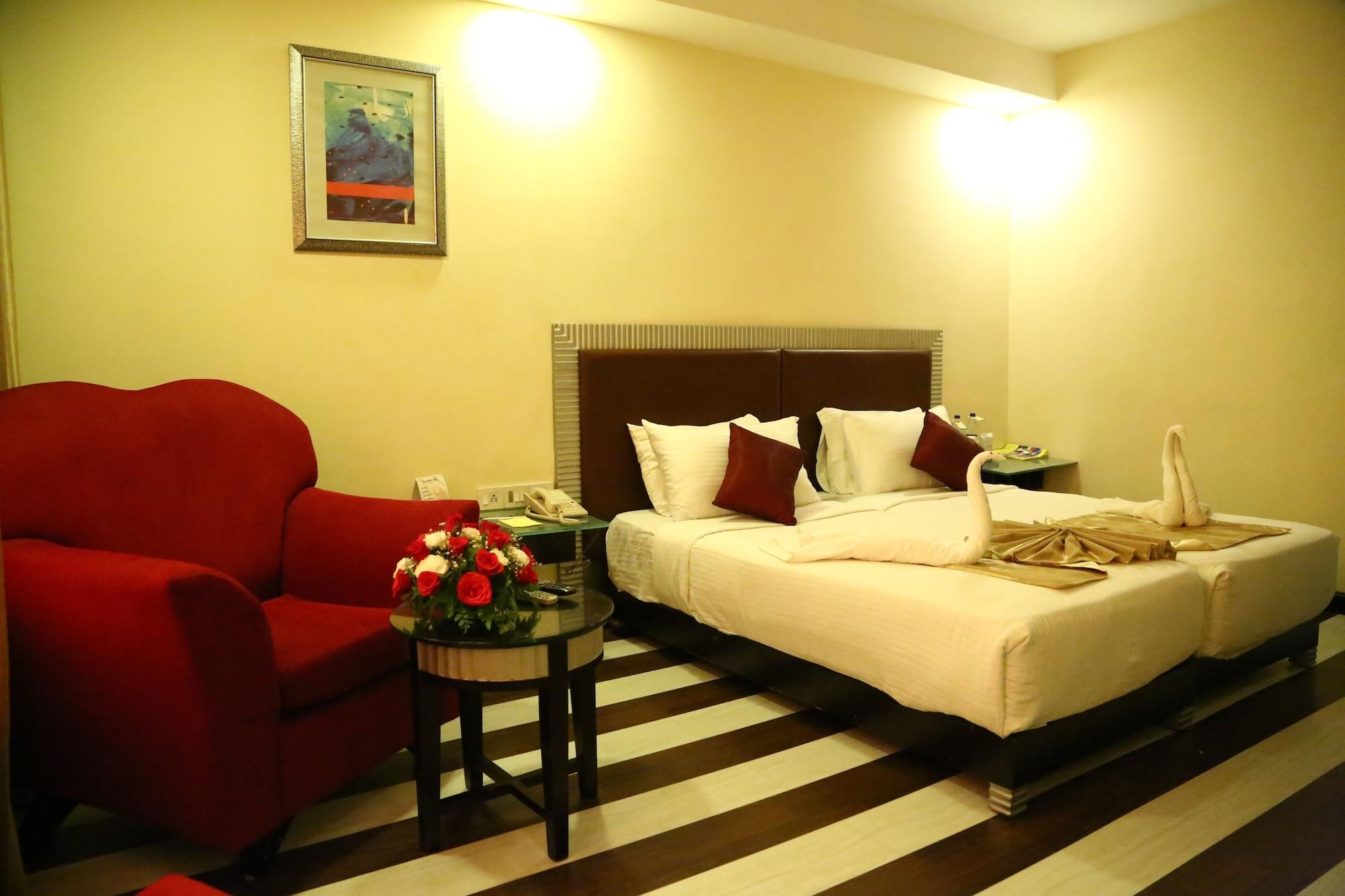 Regenta Central Deccan Chennai, Royapettah Экстерьер фото
