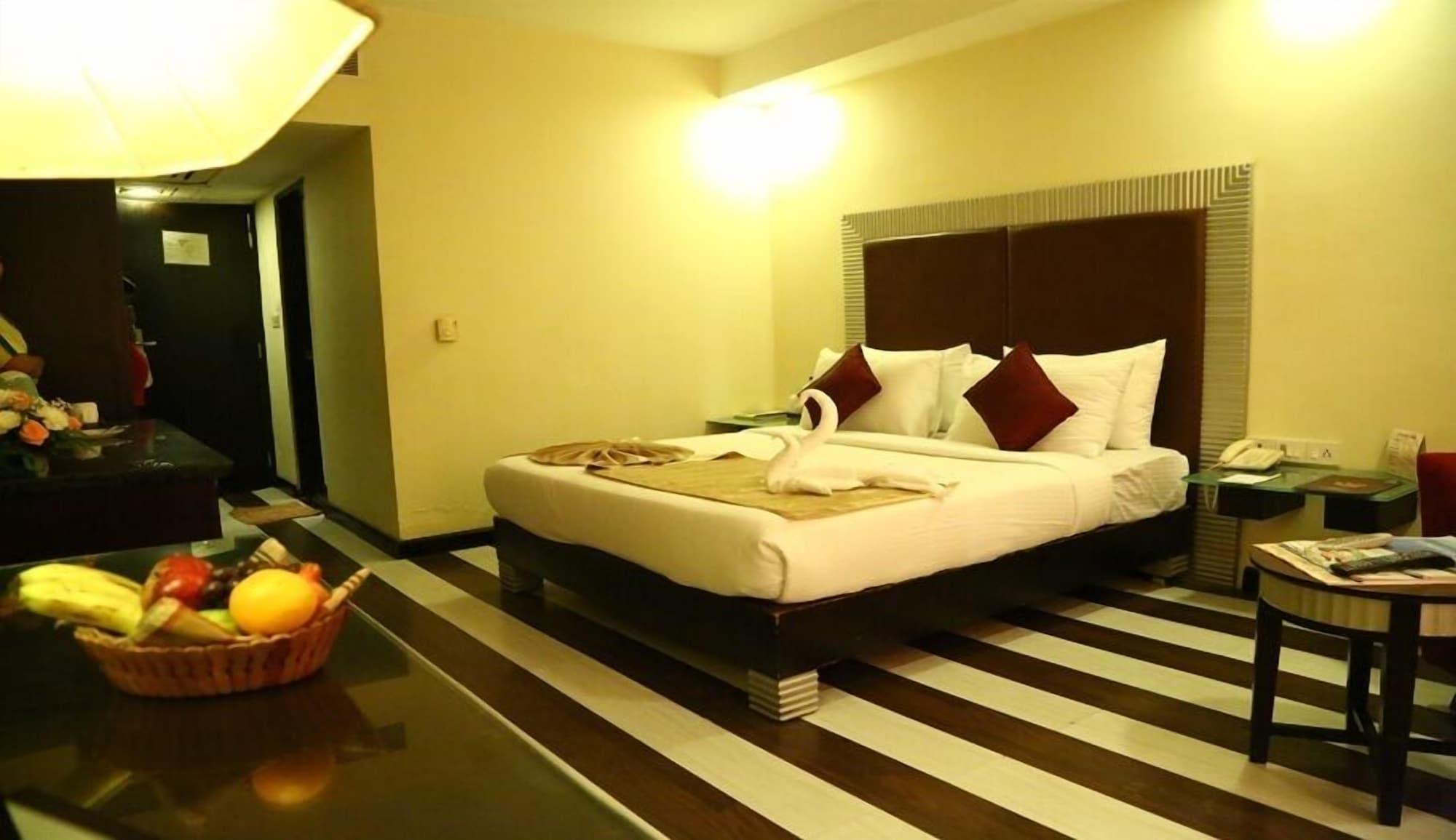 Regenta Central Deccan Chennai, Royapettah Экстерьер фото
