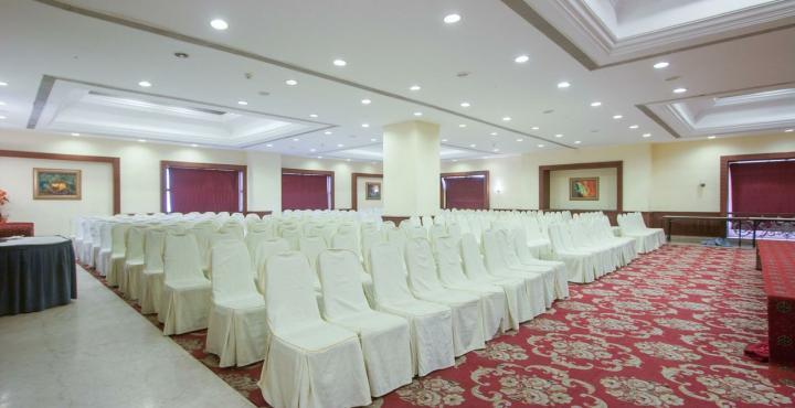 Regenta Central Deccan Chennai, Royapettah Экстерьер фото