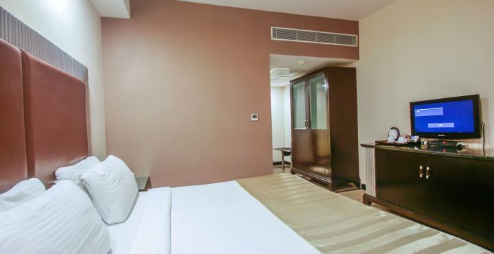 Regenta Central Deccan Chennai, Royapettah Экстерьер фото