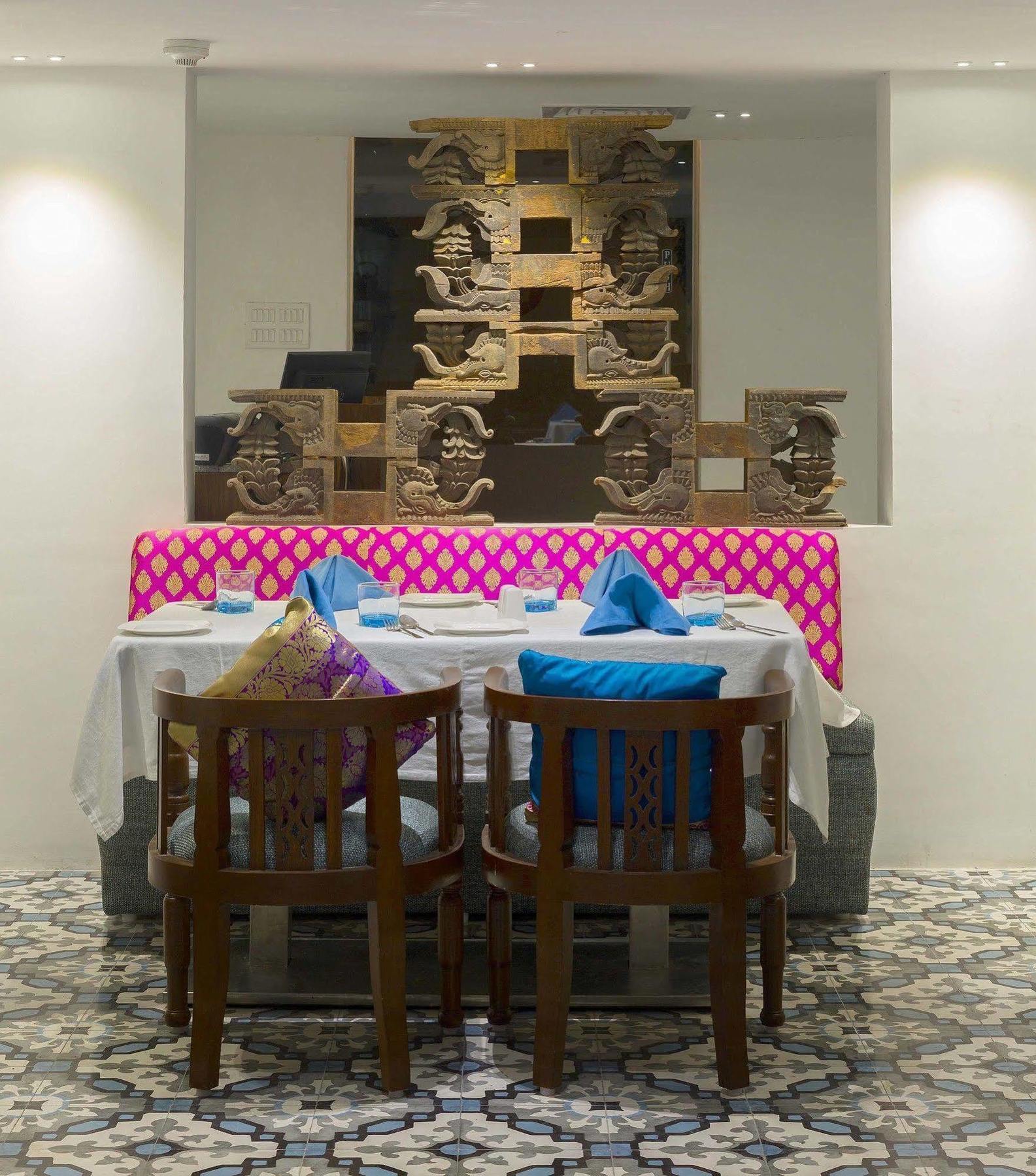 Regenta Central Deccan Chennai, Royapettah Экстерьер фото