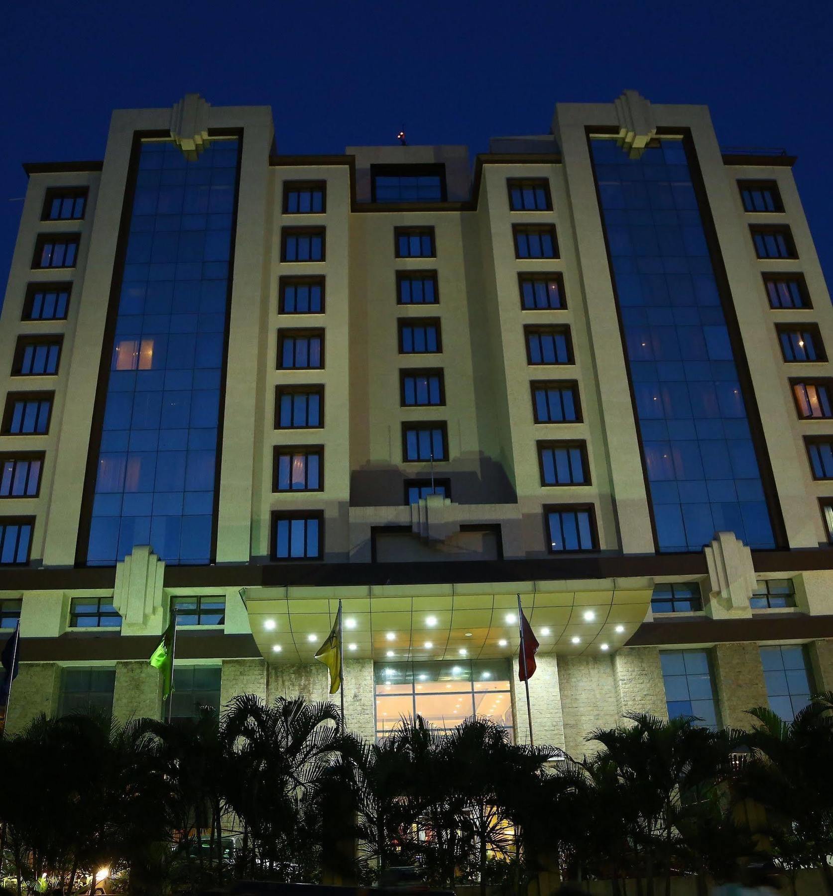 Regenta Central Deccan Chennai, Royapettah Экстерьер фото