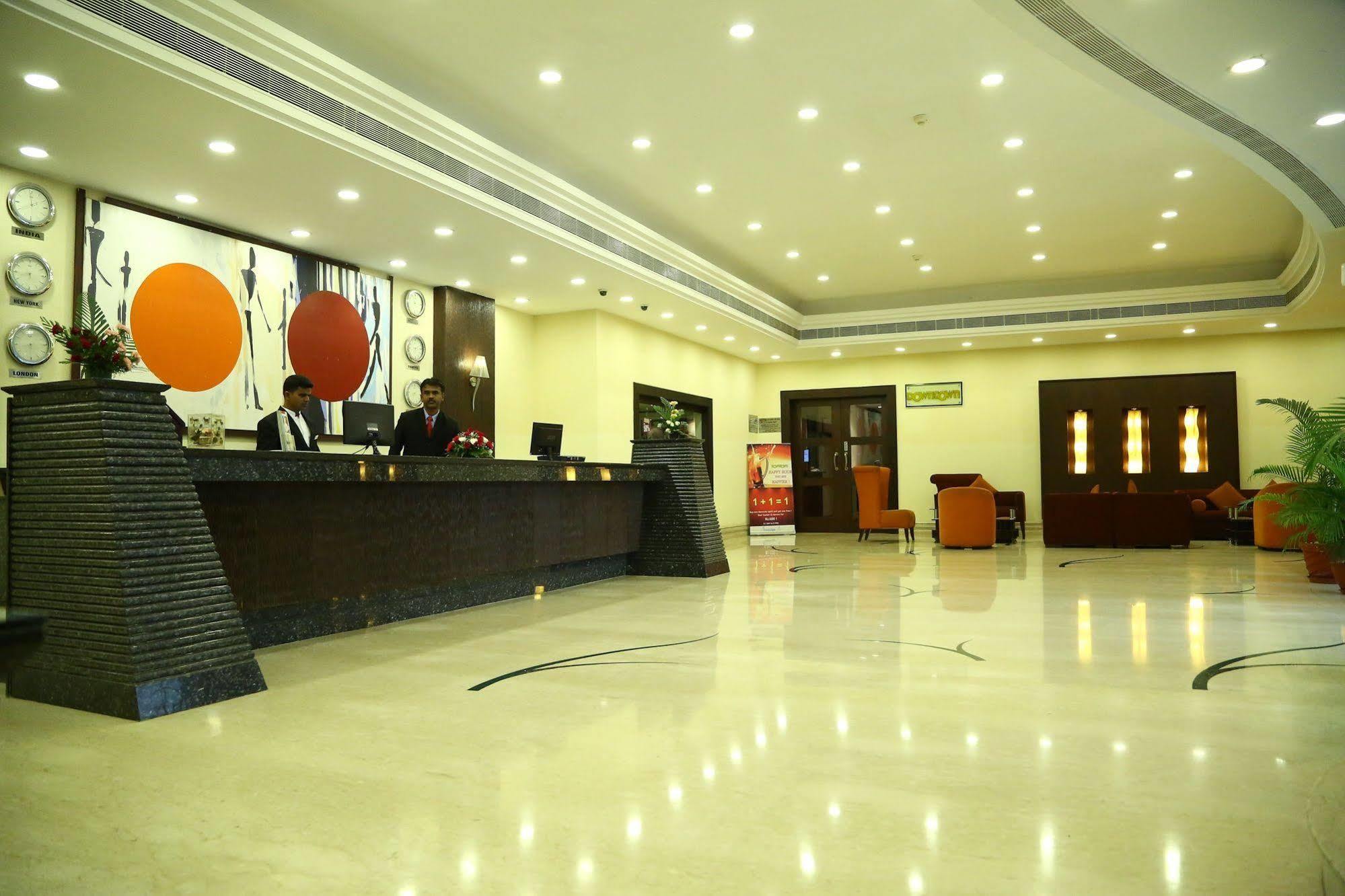 Regenta Central Deccan Chennai, Royapettah Экстерьер фото