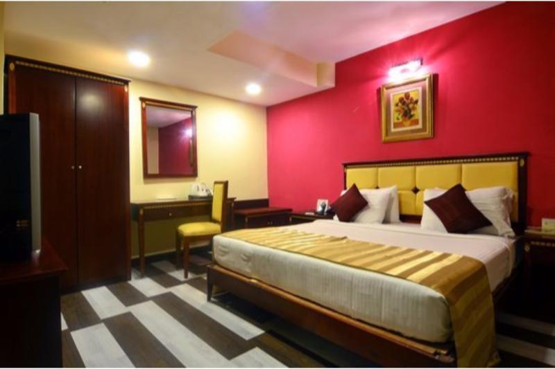 Regenta Central Deccan Chennai, Royapettah Экстерьер фото