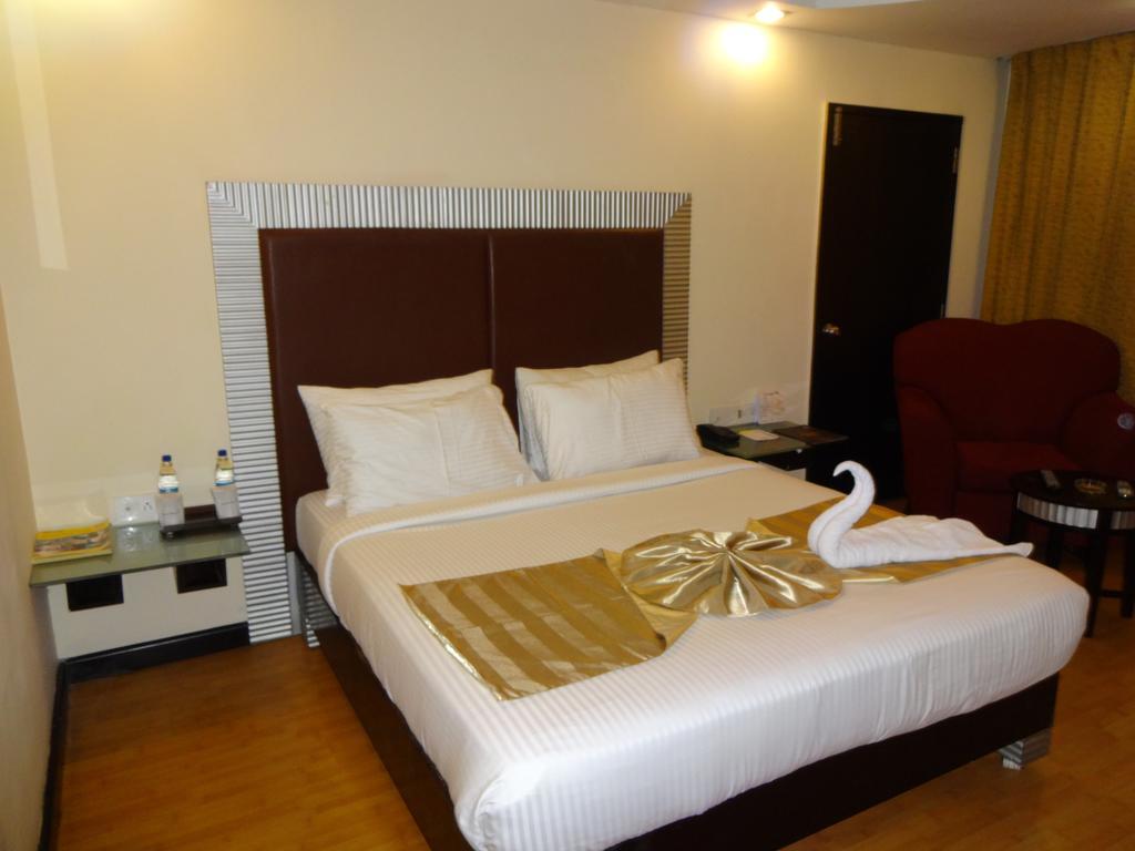 Regenta Central Deccan Chennai, Royapettah Номер фото